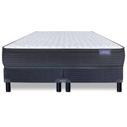INDUCOL CONJUNTO SOMMIER ARLENE 160x200x29cm