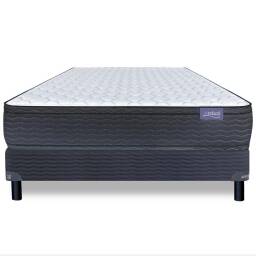 INDUCOL CONJUNTO SOMMIER ARLENE 140x190x29CM