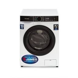 JAMES LR 1016 B 10 KG LAVARROPAS FRONTAL