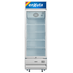 ENXUTA VITRINA COMERCIAL VERTICAL 416 LTS VENX9415