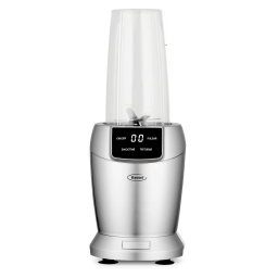 KASSEL LICUADORA TRITURADORA DIGITAL 1000W KS-LDINOX25