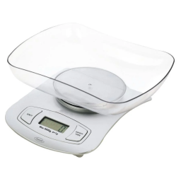 KASSEL BALANZA DE COCINA DIGITAL KS-BC5