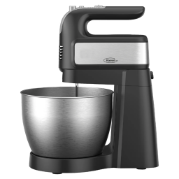 KASSEL BATIDORA CON BOWL INOX KS-BBINOX8