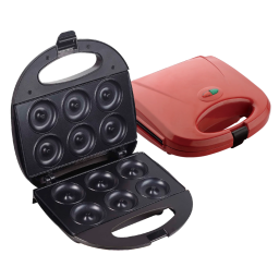 KASSEL MAQUINA MINI DONAS 6 DONAS KS-DONKIDS