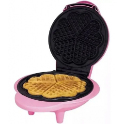 KASSEL WAFFLERA ELECTRICA KS-WPINK 875W