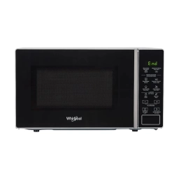 WHIRLPOOL MICROONDAS 20LTS NEGRO WMS20SZIM