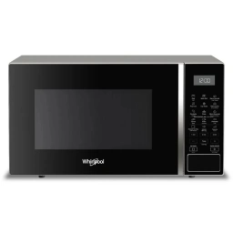 WHIRLPOOL MICROONDAS 30LTS CON GRILL NEGRO WMG30SZ