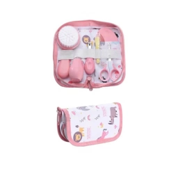 BEBESIT SET HIGIENE Y CUIDADO BEBE 9 PZ BB00OKT855RS