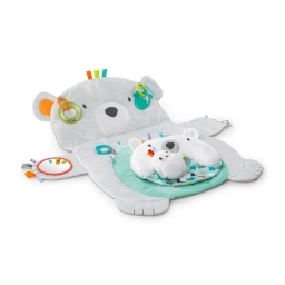 GIMNASIO TUMMY TIME POLAR BRIGHT STARTS 10841