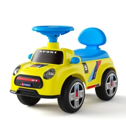 BEBESIT BUGGIE COUPE 5566AM LUCES Y SONIDO