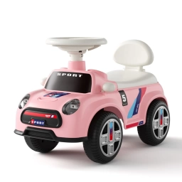 BEBESIT BUGGIE COUPE COOPER 5566RS LUCES Y SONIDO