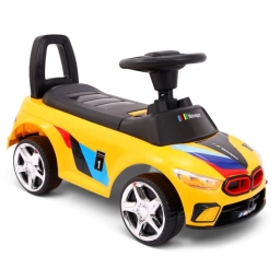 BEBESIT BUGGIE SUPER SPORT COUPE 908AM LUCES Y SONIDO