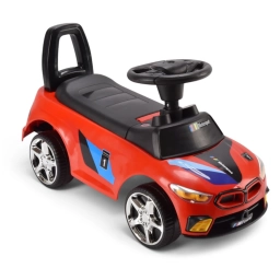 BEBESIT BUGGIE SUPER SPORT COUPE 908RJ LUCES Y SONIDO