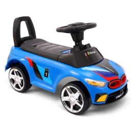 BEBESIT BUGGIE SUPER SPORT COUPE 908AZ LUCES Y SONIDO