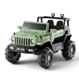 BEBESIT JEEP A BATERIA 6V 212VE CON CONTROL REMOTO