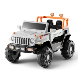BEBESIT JEEP A BATERIA 6V 212GR CON CONTROL REMOTO