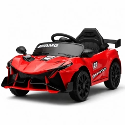 BEBESIT AUTO GT RACER A BATERIA 6V 1199RJ CON CONTROL REMOTO