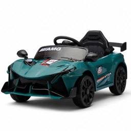 BEBESIT AUTO GT RACER A BATERIA 6V 1199VE CON CONTROL REMOTO
