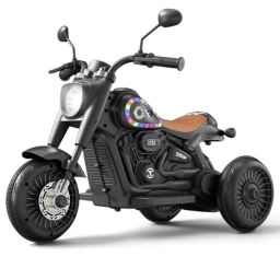 BEBESIT MOTO BLASTER A BATERIA 6V 818NE LUCES Y SONIDO