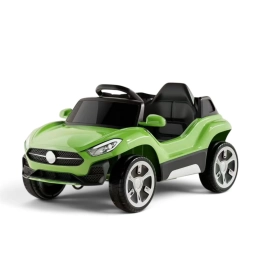 BEBESIT AUTO ATR A BATERIA 6V 1688VE LUCES Y MUSICA