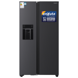 ENXUTA REFRIGERADOR SIDE BY SIDE INVERTER RENXSBS22515I
