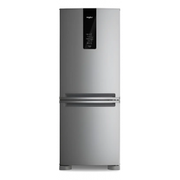 WHIRLPOOL REFRIGERADOR BOTTOM MOUNT INVERTER WRE57CKDIM