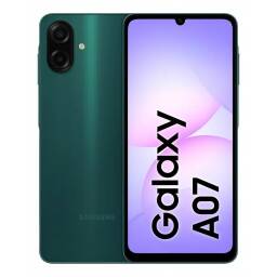SAMSUNG CELULAR GALAXY A07 4GB 64GB GREEN