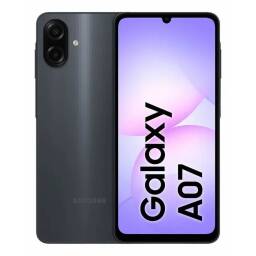 SAMSUNG CELULAR GALAXY A07 4GB 64GB BLACK