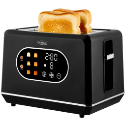 KASSEL TOSTADORA DIGITAL BLACK KS-TSD1 TACTIL