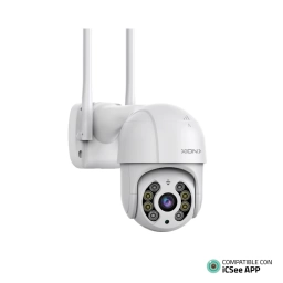 XION CAMARA DE SEGURIDAD XI-CCTV41 INTERIOREXTERIOR WIFI