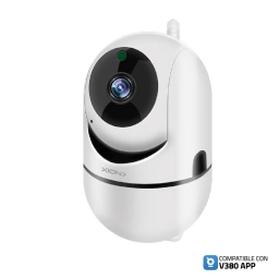 XION CAMARA DE SEGURIDAD SMART PARA INTERIOR WIFI XI-CCTV21