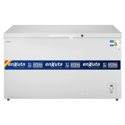 ENXUTA FHENXI16420 Freezer Horizontal 416 LTS Inverter