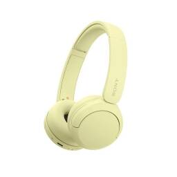 SONY Auriculares WH-CH520 Amarillo
