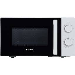 JAMES MICROONDAS J-20 MRB BLANCO