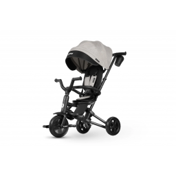 BEBESIT Triciclo Plegable NOVA NIELLO GRIS 4683 QPLAY