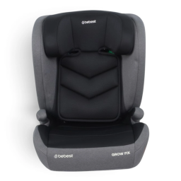 BEBESIT Booster Alzador Grow Con Isofix 8787GR