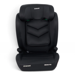 BEBESIT Booster Alzador Grow Con Isofix 8787NE