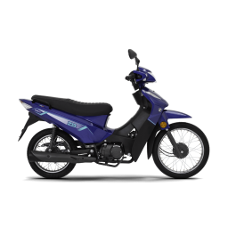 ZANELLA ZB 110 Z3 ST AZUL