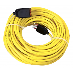 CONATEL Prolongación 10A c/cable a ficha 3L - 25mt 717945
