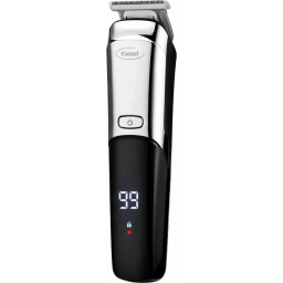 KASSEL CORTAPELO 6 EN 1 DIGITAL INOX KS-CPINOX27