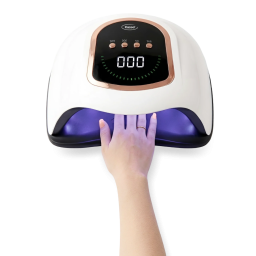 KASSEL LAMPARA SECADORA DE U�AS UV LED KS-SUD