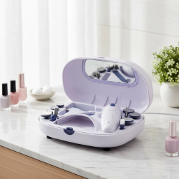 KASSEL SET MANICURA Y PEDICURA 13 EN 1 KS-SM1
