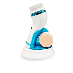 KASSEL MASAJEADOR FACIAL 4 EN 1 RECARGABLE KS-MF2
