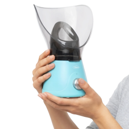 KASSEL SAUNA FACIAL VAPORIZADOR KS-SFD