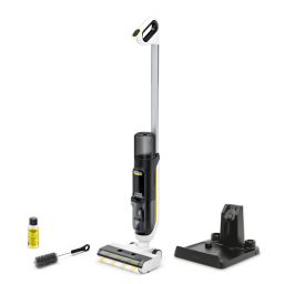KARCHER Fregadora Aspiradora Inalambrica FVC 3