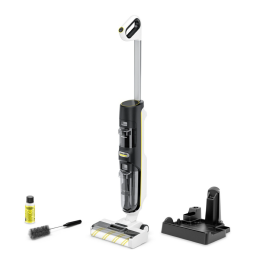 KARCHER Fregadora Aspiradora Inalambrica FVC 4