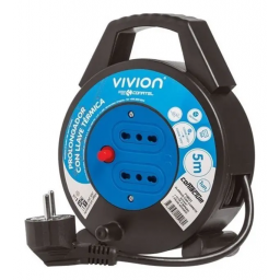 CONATELProlongaci�n c/cable 5mt, 2 t bipaso,termica 719031