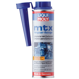 LIQUI MOLY Aditivo limpiador de Carburador LM MTX