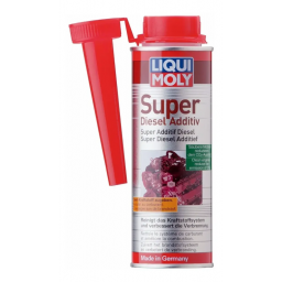 LIQUI MOLY Aditivo Diesel elimina dep�sitos 250ml