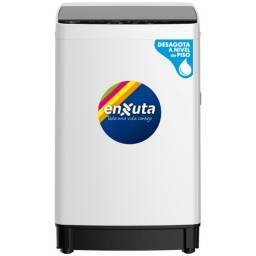 ENXUTA LAVARROPA AUTOMATICO 5KG CARGA SUPERIOR LENX0500
